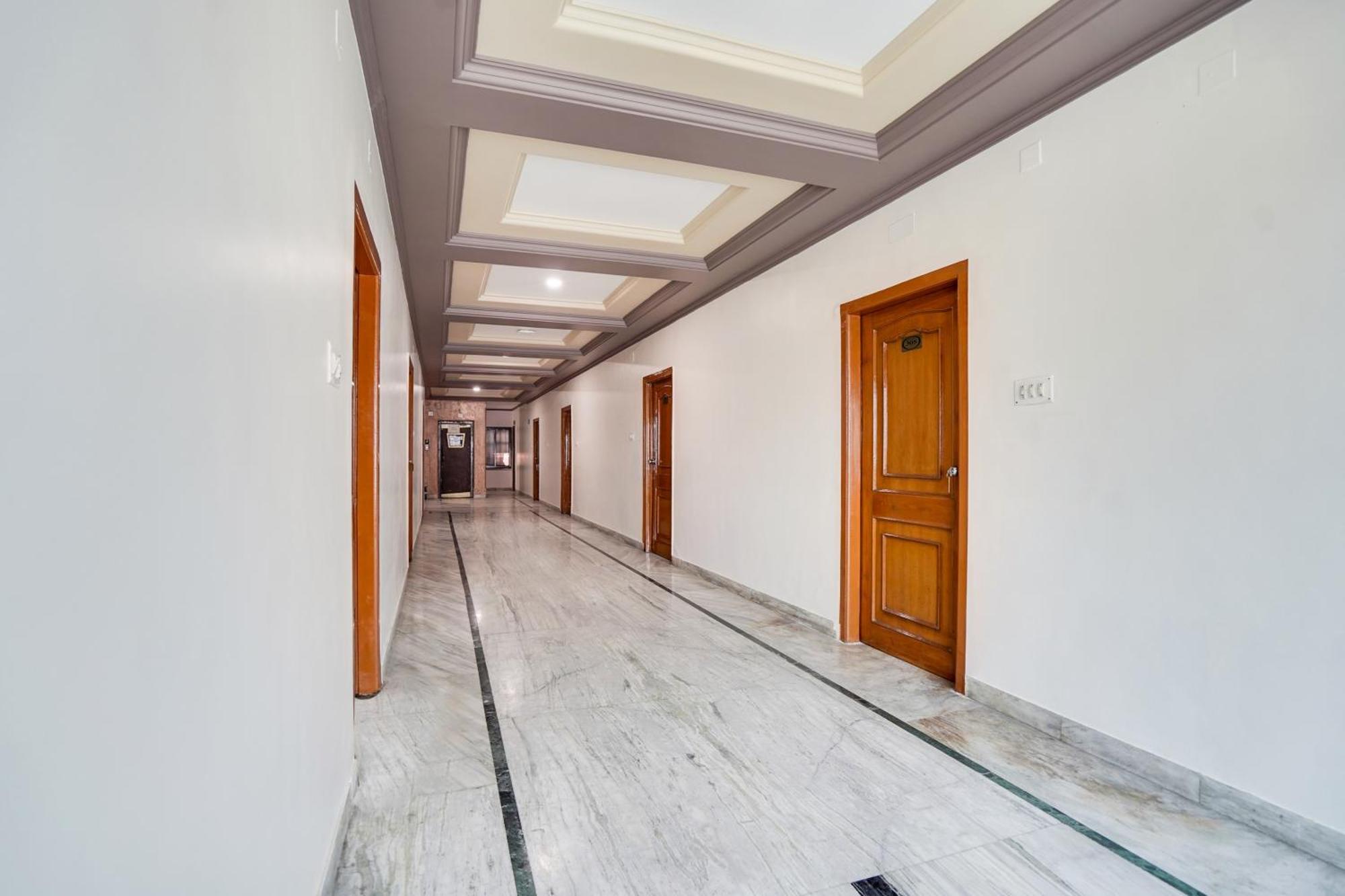 OYO 1110 Hotel Osheen Palace Udaipur Buitenkant foto