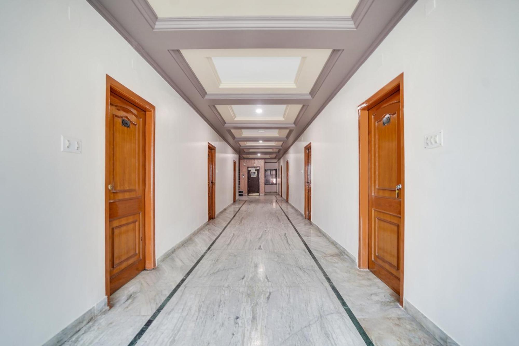 OYO 1110 Hotel Osheen Palace Udaipur Buitenkant foto